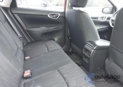 2017 Nissan Sentra Sv z USA, uszkodzony, nr VIN 3N1AB7AP4HL693322